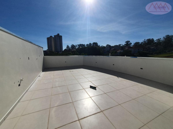 Imagem Cobertura com 2 Quartos à Venda, 128 m² em Parque São Vicente - Mauá