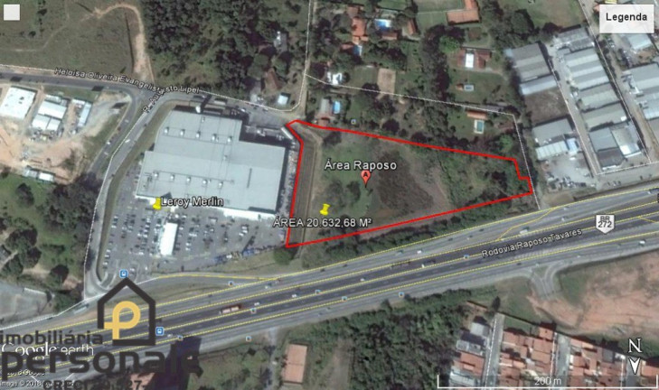 Imóvel à Venda, 20.632 m² em Parque Campolim - Sorocaba