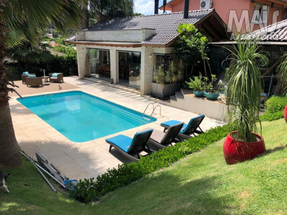 Casa com 6 Quartos à Venda, 535 m² em Jardim Mauá - Novo Hamburgo