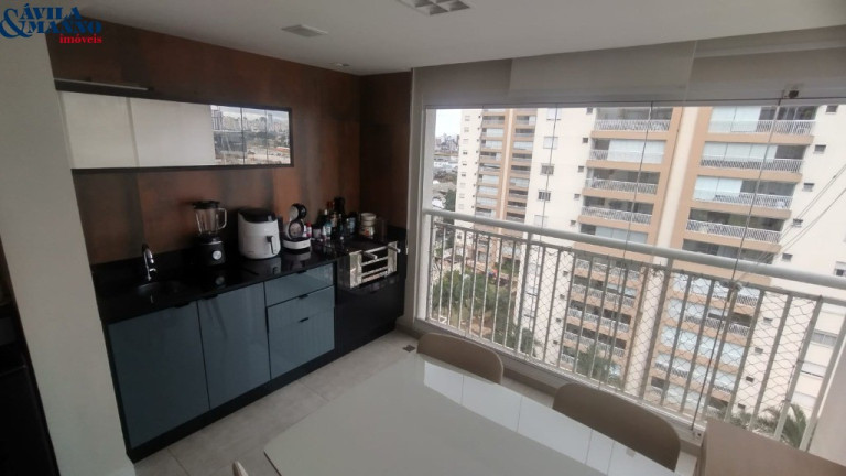 Imagem Apartamento com 3 Quartos à Venda, 78 m² em Mooca - São Paulo