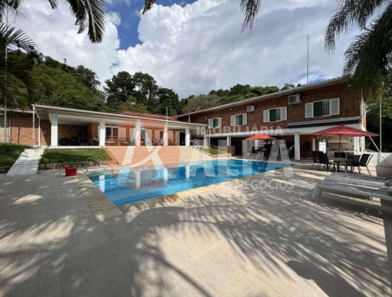 Casa com 5 Quartos à Venda, 842 m² em Parque Silvino Pereira - Cotia