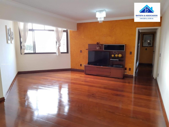 Imagem Apartamento com 3 Quartos à Venda, 90 m² em Vila Industrial - Campinas