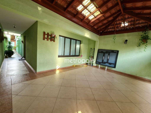 Imagem Sobrado com 4 Quartos à Venda, 220 m² em Campestre - Santo André Imagem Sobrado com 4 Quartos à Venda, 220 m² em Campestre - Santo André