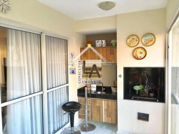 Imagem Apartamento com 3 Quartos à Venda, 121 m² em Granja Julieta - São Paulo Imagem Apartamento com 3 Quartos à Venda, 121 m² em Granja Julieta - São Paulo