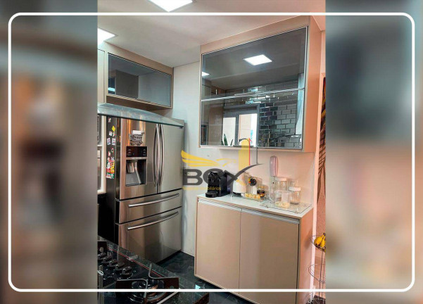 Imagem Apartamento com 3 Quartos à Venda, 85 m² em Jardim Tupanci - Barueri