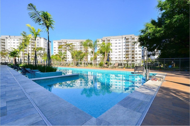 Imagem Apartamento com 2 Quartos à Venda, 86 m² em Santo Amaro - São Paulo