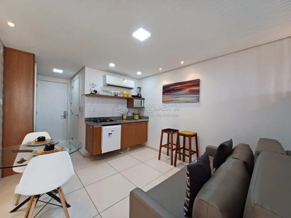 Imagem Apartamento com 1 Quarto à Venda, 22 m² em Porto De Galinhas - Ipojuca