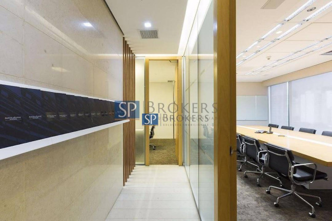 Imagem Sala Comercial para Alugar, 512 m² em Itaim Bibi - São Paulo Imagem Sala Comercial para Alugar, 512 m² em Itaim Bibi - São Paulo