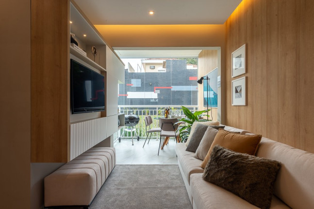 Imagem Apartamento com 3 Quartos à Venda, 66 m² em Vila Dom Pedro I - São Paulo