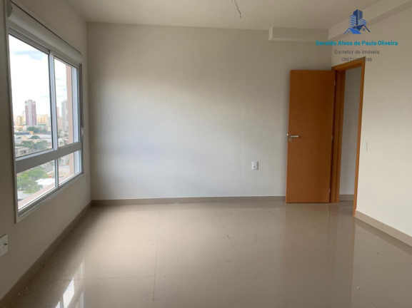 Imagem Apartamento com 3 Quartos à Venda, 125 m² em Setor Bueno - Goiânia