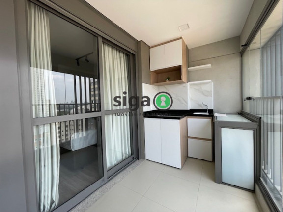 Imagem Apartamento com 1 Quarto para Alugar, 44 m² em Paraíso - São Paulo Imagem Apartamento com 1 Quarto para Alugar, 44 m² em Paraíso - São Paulo