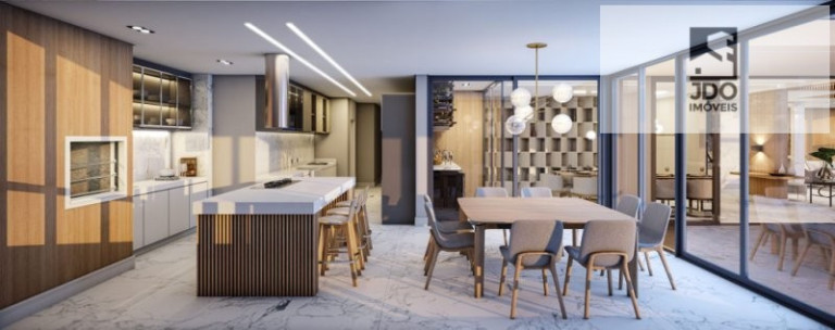 Imagem Apartamento com 3 Quartos à Venda, 257 m² em Batel - Curitiba Imagem Apartamento com 3 Quartos à Venda, 257 m² em Batel - Curitiba
