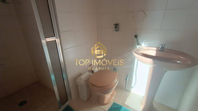 Imagem Apartamento com 2 Quartos à Venda, 70 m² em Tombo - Guarujá