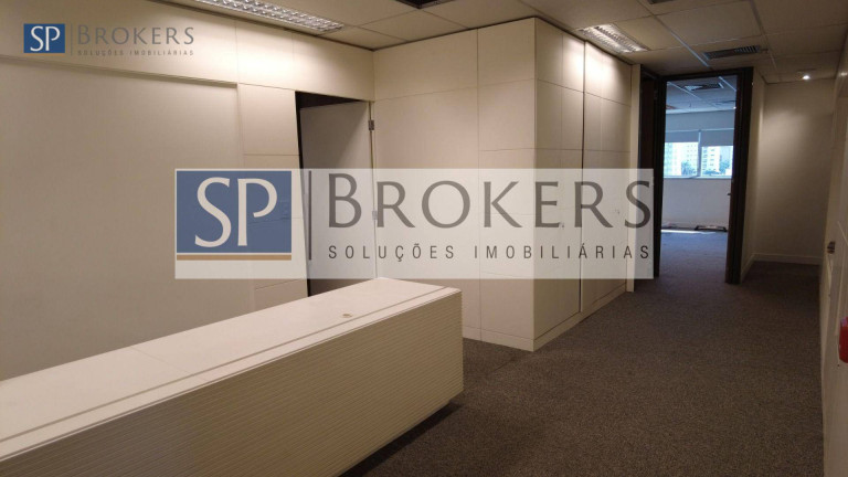 Imagem Sala Comercial para Alugar, 207 m² em Itaim Bibi - São Paulo Imagem Sala Comercial para Alugar, 207 m² em Itaim Bibi - São Paulo