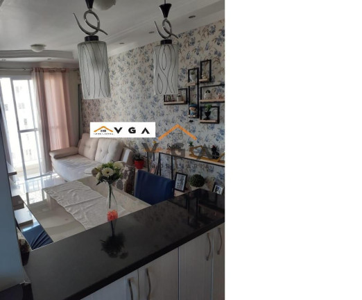 Imagem Apartamento com 2 Quartos à Venda, 49 m² em Jardim Soraia - São Paulo
