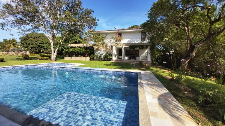 Imagem Casa de Condomínio com 4 Quartos à Venda, 650 m² em Estrada Do Côco - Lauro De Freitas