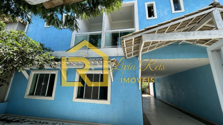 Imagem Casa com 4 Quartos à Venda, 200 m² em Recreio - Rio Das Ostras Imagem Casa com 4 Quartos à Venda, 200 m² em Recreio - Rio Das Ostras