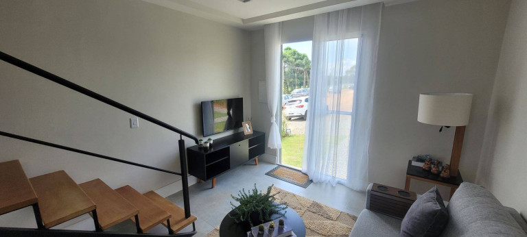 Imagem Casa de Condomínio com 2 Quartos à Venda, 60 m² em Parque Das Lages - Vargem Grande Paulista Imagem Casa de Condomínio com 2 Quartos à Venda, 60 m² em Parque Das Lages - Vargem Grande Paulista