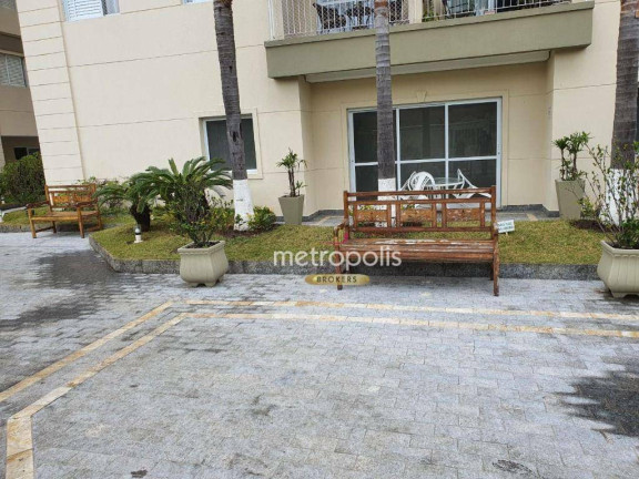 Imagem Apartamento com 3 Quartos à Venda, 68 m² em Barcelona - São Caetano Do Sul