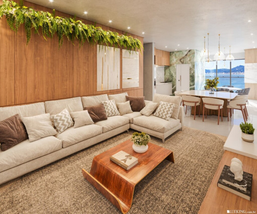 Imagem Apartamento com 4 Quartos à Venda, 140 m² em Itapema - Itapema