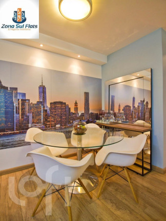 Imagem Apartamento com 2 Quartos à Venda, 66 m² em Bela Vista - São Paulo