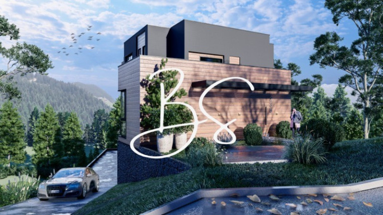 Imagem Casa com 4 Quartos à Venda, 674 m² em Condomínio Alphaville - Gramado
