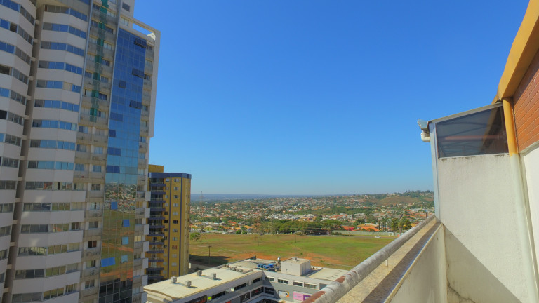 Imagem Imóvel com 1 Quarto à Venda, 64 m² em águas Claras - águas Claras