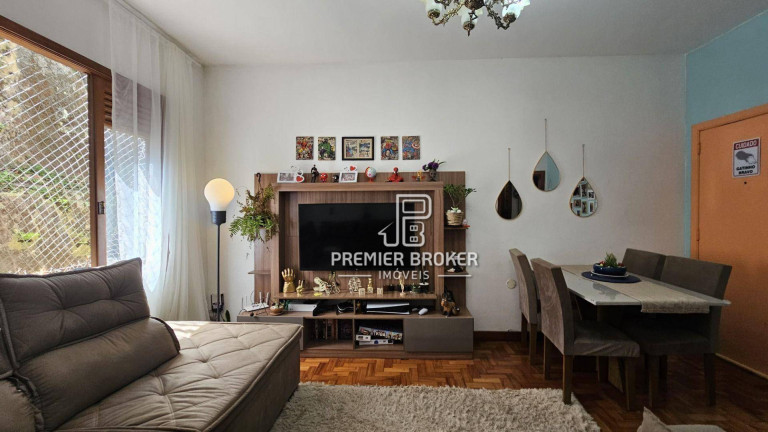 Imagem Apartamento com 2 Quartos à Venda, 47 m² em Várzea - Teresópolis