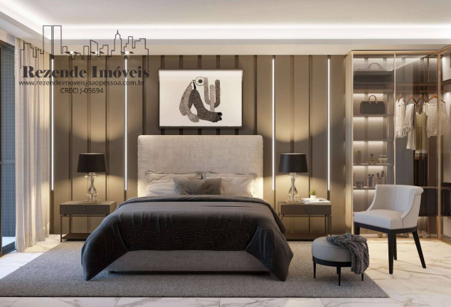 Imagem Apartamento com 3 Quartos à Venda, 94 m² em Tambaú - João Pessoa Imagem Apartamento com 3 Quartos à Venda, 94 m² em Tambaú - João Pessoa