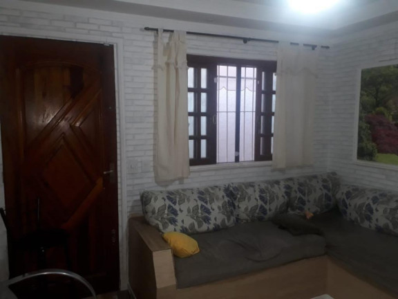 Imagem Casa com 3 Quartos à Venda, 80 m² em Jardim Monte Cristo - Suzano