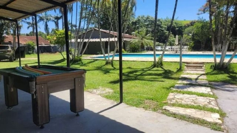 Imagem Chácara com 3 Quartos à Venda, 100 m² em Buquirinha - São José Dos Campos Imagem Chácara com 3 Quartos à Venda, 100 m² em Buquirinha - São José Dos Campos