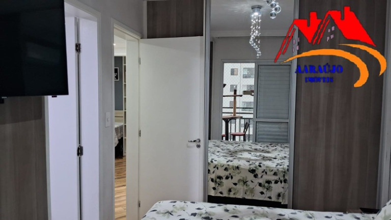 Imagem Imóvel com 3 Quartos à Venda, 74 m² em Centro - Osasco