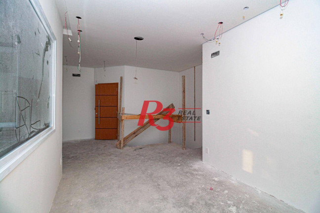 Imagem Cobertura com 4 Quartos à Venda, 285 m² em Boqueirão - Santos Imagem Cobertura com 4 Quartos à Venda, 285 m² em Boqueirão - Santos