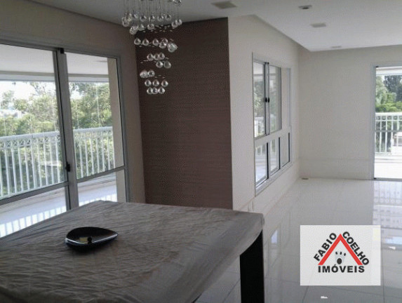 Imagem Apartamento à Venda, 243 m² em Vila Sofia - São Paulo