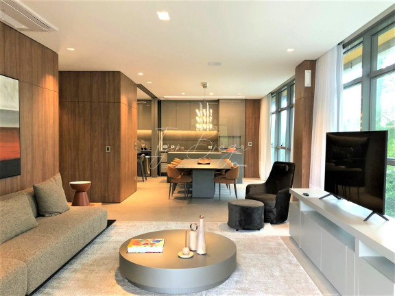 Imagem Apartamento com 3 Quartos à Venda, 202 m² em Jardim Social - Curitiba