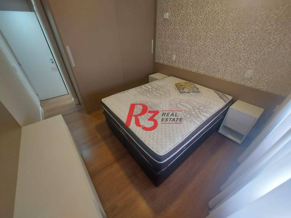 Imagem Apartamento com 3 Quartos à Venda, 88 m² em Campo Grande - Santos Imagem Apartamento com 3 Quartos à Venda, 88 m² em Campo Grande - Santos