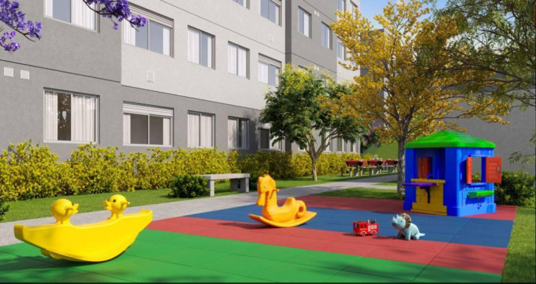 Imagem Apartamento com 2 Quartos à Venda, 32 m²