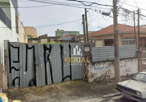 Terreno para Alugar, 500 m² em Santa Maria - São Caetano Do Sul