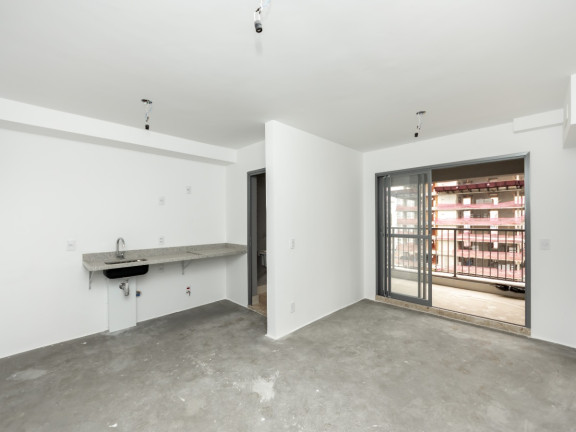 Imagem Apartamento com 1 Quarto à Venda, 47 m² em Vila Mariana - São Paulo