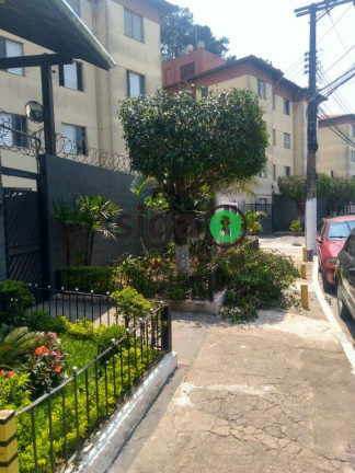 Imagem Apartamento com 2 Quartos à Venda, 48 m² em Guarapiranga - São Paulo