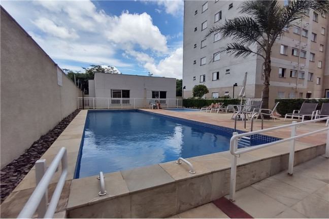 Imagem Apartamento com 2 Quartos à Venda, 46 m² em Jardim Ibitirama - São Paulo Imagem Apartamento com 2 Quartos à Venda, 46 m² em Jardim Ibitirama - São Paulo