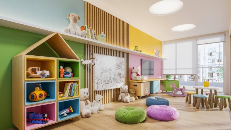 Imagem Apartamento com 2 Quartos à Venda, 67 m² em Jardim Camburi - Vitória Imagem Apartamento com 2 Quartos à Venda, 67 m² em Jardim Camburi - Vitória