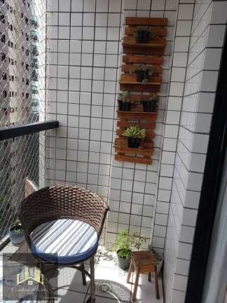 Imagem Apartamento com 1 Quarto à Venda, 66 m² em Aviação - Praia Grande Imagem Apartamento com 1 Quarto à Venda, 66 m² em Aviação - Praia Grande