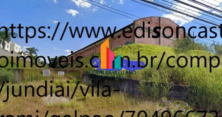 Imagem Imóvel à Venda, 8.270 m² em Vila Rami - Jundiaí