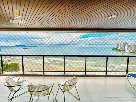 Apartamento com 4 Quartos à Venda, 190 m² em Jardim Astúrias - Guarujá