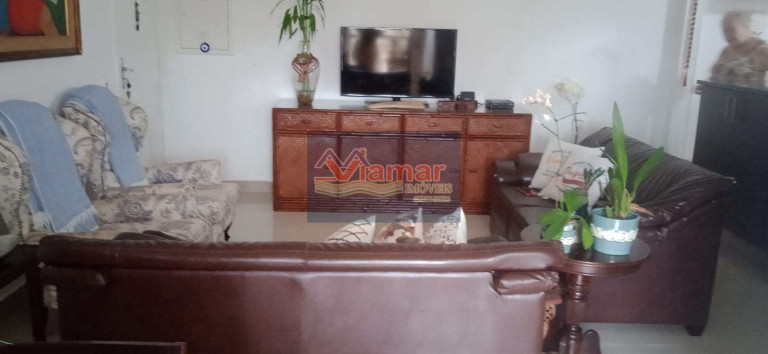 Imagem Apartamento com 3 Quartos à Venda, 90 m² em Enseada - Guarujá