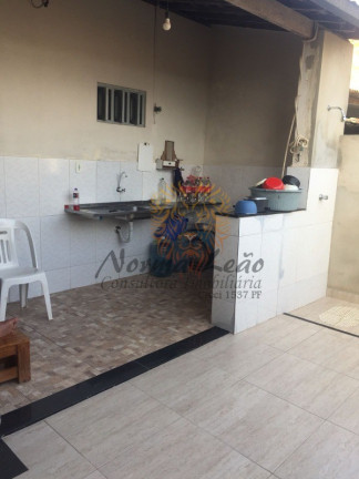 Imagem Casa com 2 Quartos à Venda, 140 m² em Eduardo Gomes - São Cristóvão