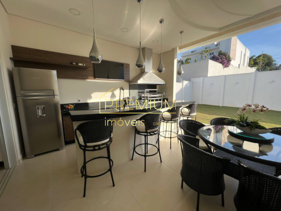 Casa com 3 Quartos à Venda, 254 m² em Reserva Da Serra - Jundiaí