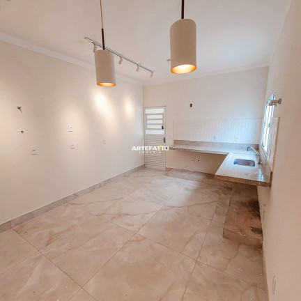 Imagem Casa com 3 Quartos à Venda, 150 m² em São Joaquim - Franca Imagem Casa com 3 Quartos à Venda, 150 m² em São Joaquim - Franca
