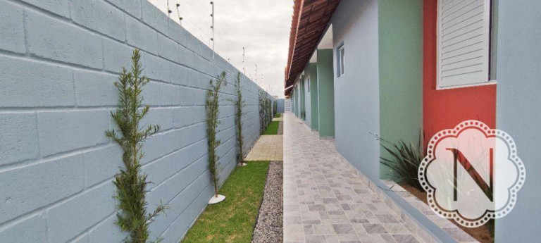 Imagem Casa de Condomínio com 2 Quartos à Venda, 49 m² em Cibratel Ii - Itanhaém
